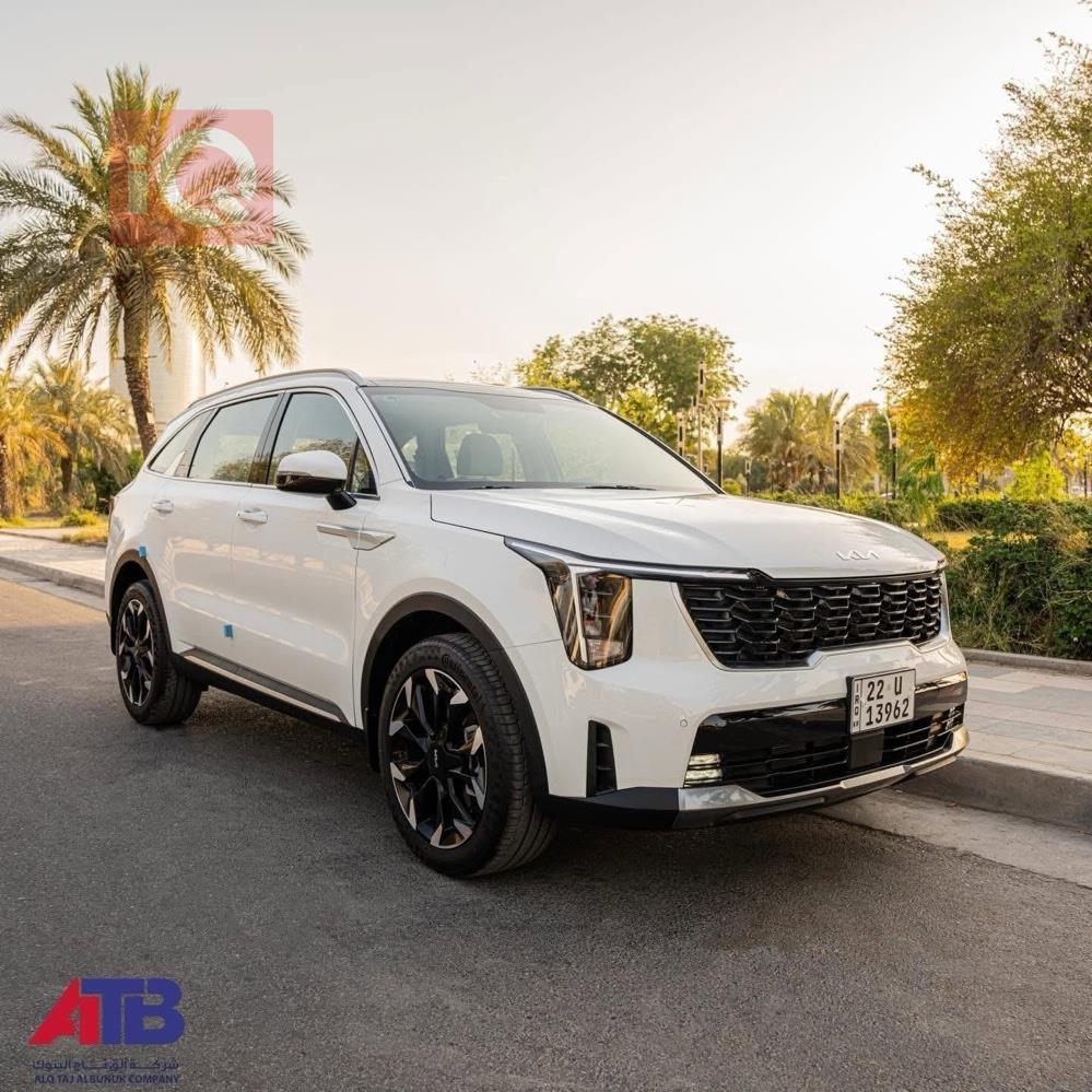 کیا سۆرینتۆ